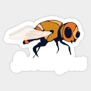 Save the Bees Sticker